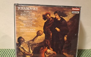 Tchaikovsky:Orchestral music-Geoffrey Simon/LSO 2CD
