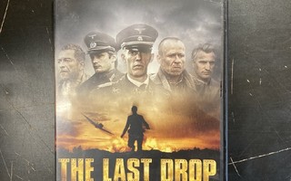 Last Drop DVD