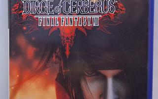 Final Fantasy VII: Dirge of Cerberus (CIB) PS2 (