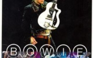 David Bowie: A Reality Tour   DVD