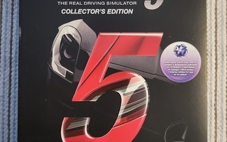 Gran Turismo 5 Collector's Edition (PS3)