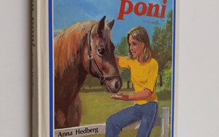 Anna Hedberg : Unelmien poni
