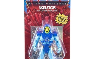 masters of the universe skeletor	(75 682)	UUSI			MUUT				14c