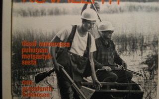 Suomen Kuvalehti Nro 37/1969. (19.2)