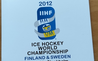 Suomi 2012, Jääkiekon MM, Proof