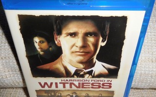 Witness Blu-ray