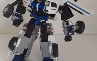 Transformers Alternators Wheeljack