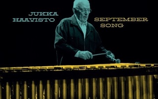 Jukka Haavisto – September Song (CD)
