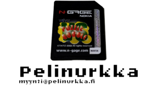 Puzzle Bobble VS - Nokia N-Gage