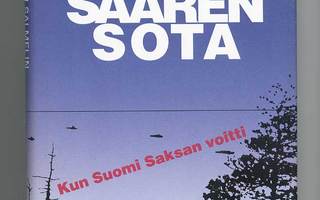 Pentti Salmelin: Suursaaren sota: Kun Suomi Saksan voitti