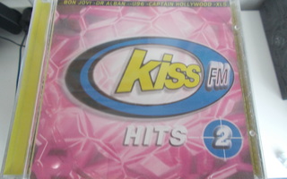 CD KISS FM HITS 2