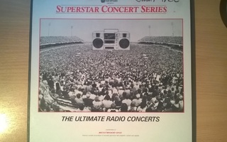Jimmy Page - Superstar Concert Series 3xLP