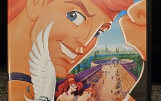 Herkules (DVD) 35. Walt Disney-klassikko