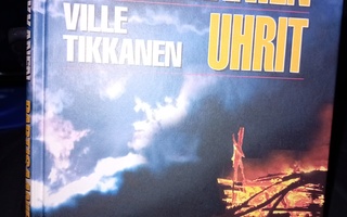 Ville Tikkanen: Partisaanien uhrit ( Sis.postikulut )