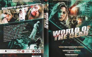 WORLD OF THE DEAD	(24 161)	k	-FI-	DVD,  zombie diaries 2