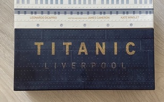 Titanic 3D Collector's Edition (Blu-ray)