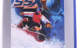 SSX (Platinum)