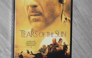 tears of the sun - DVD