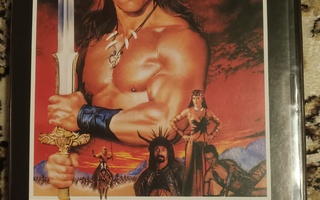 CONAN – HÄVITTÄJÄ (1984) DVD