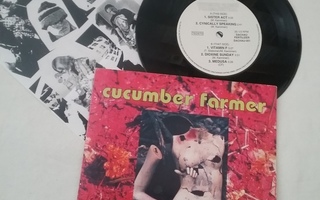 7" CUCUMBER FARMER Pharmaseutical EP