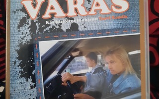 AUTOVARAS -  JUHLAPAINOS - DVD - HARVINAINEN JULKAISU