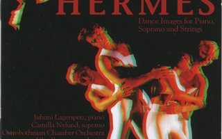MIKKO HEINIÖ: Hermes - Dance Images / In G – 1996 Ondine CD