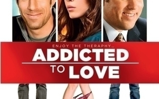 ADDICTED TO LOVE	(28 658)	-FI-	DVD	,		UUSI