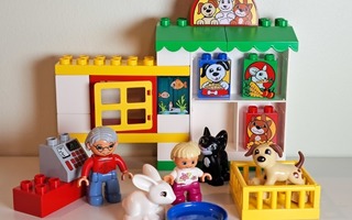 Lego Duplo Eläinkauppa 5656