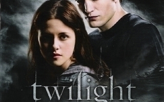 Twilight - Houkutus  -  (Blu-ray)