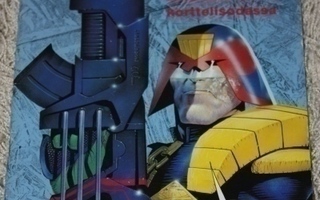 Judge Dredd # 5 / 1991