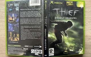 Thief-Deadly Shadows (xbox)