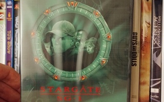 Tähtiportti (Stargate SG-1): Kausi 5