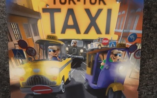 TUK-TUK taksi peli ! 2009