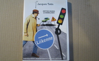 LIIKENNE - Jacques Tati