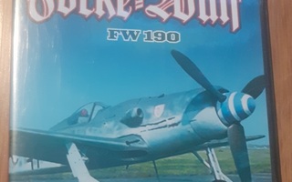 DVD Focke-Wulf FW 190