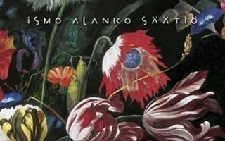 ISMO ALANKO SÄÄTIÖ: Sisäinen solarium (CD), UUSI