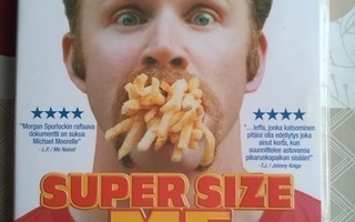 Super Size Me DVD