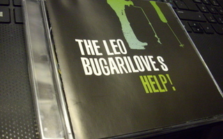 CD : THE LEO BUGARILOVES : HELP ! ( SIS POSTIKULU  (