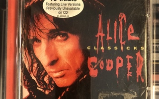 ALICE COOPER - Classics cd