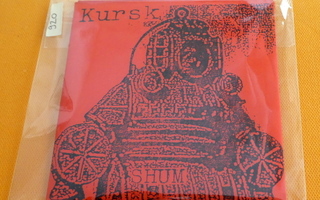 KURSK Shum CD 2005 hardcore