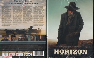 Horizon An American Saga 1 chapter	(3 803)	UUSI	-FI-	DVD