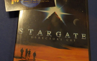 STARGATE - DIRECTOR'S CUT DVD (W)