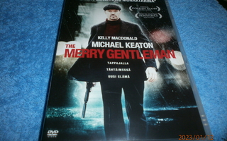 THE MERRY GENTLEMAN    -    DVD