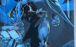 Kyltti Batman 9