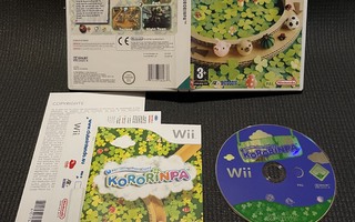 Kororinpa Wii - CiB