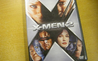 DVD: X-Men 2