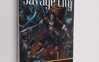 Robert Earl : Savage City