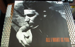 U2 : ALL I WANT IS YOU "MAXI"