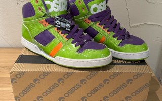 Osiris NYC83 Xbox 360 -kengät, koko 42,5 (Limited Edition)