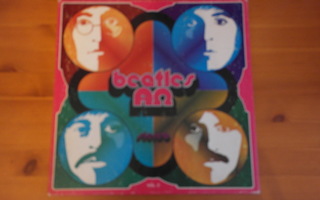 The Beatles:Alpha Omega Vol.2-4LP BOX.